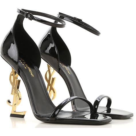 progetto scarpe yves saint laurent|Scarpe Saint Laurent da donna .